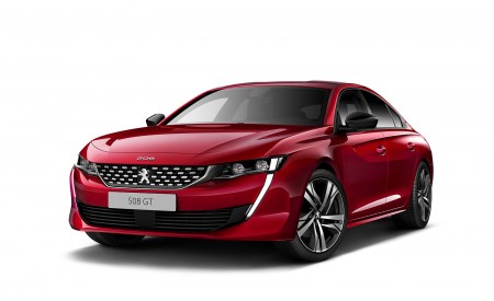 2019 Peugeot 508 Front Wallpapers 450x275 (15)