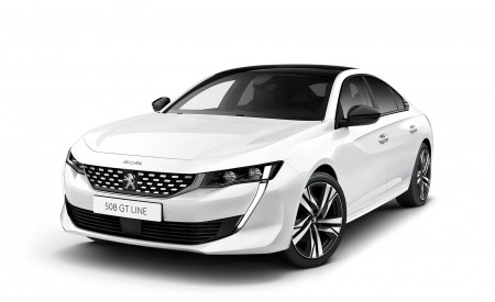 2019 Peugeot 508 Front Wallpapers 450x275 (26)
