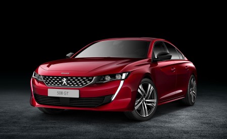 2019 Peugeot 508 Front Wallpapers 450x275 (13)