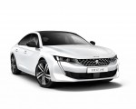 2019 Peugeot 508 Front Wallpapers 150x120 (25)