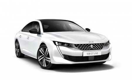 2019 Peugeot 508 Front Wallpapers 450x275 (25)