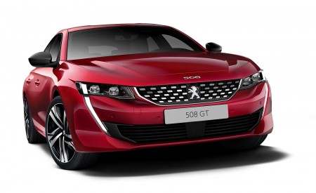2019 Peugeot 508 Front Wallpapers 450x275 (14)