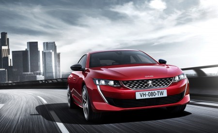 2019 Peugeot 508 Wallpapers & HD Images