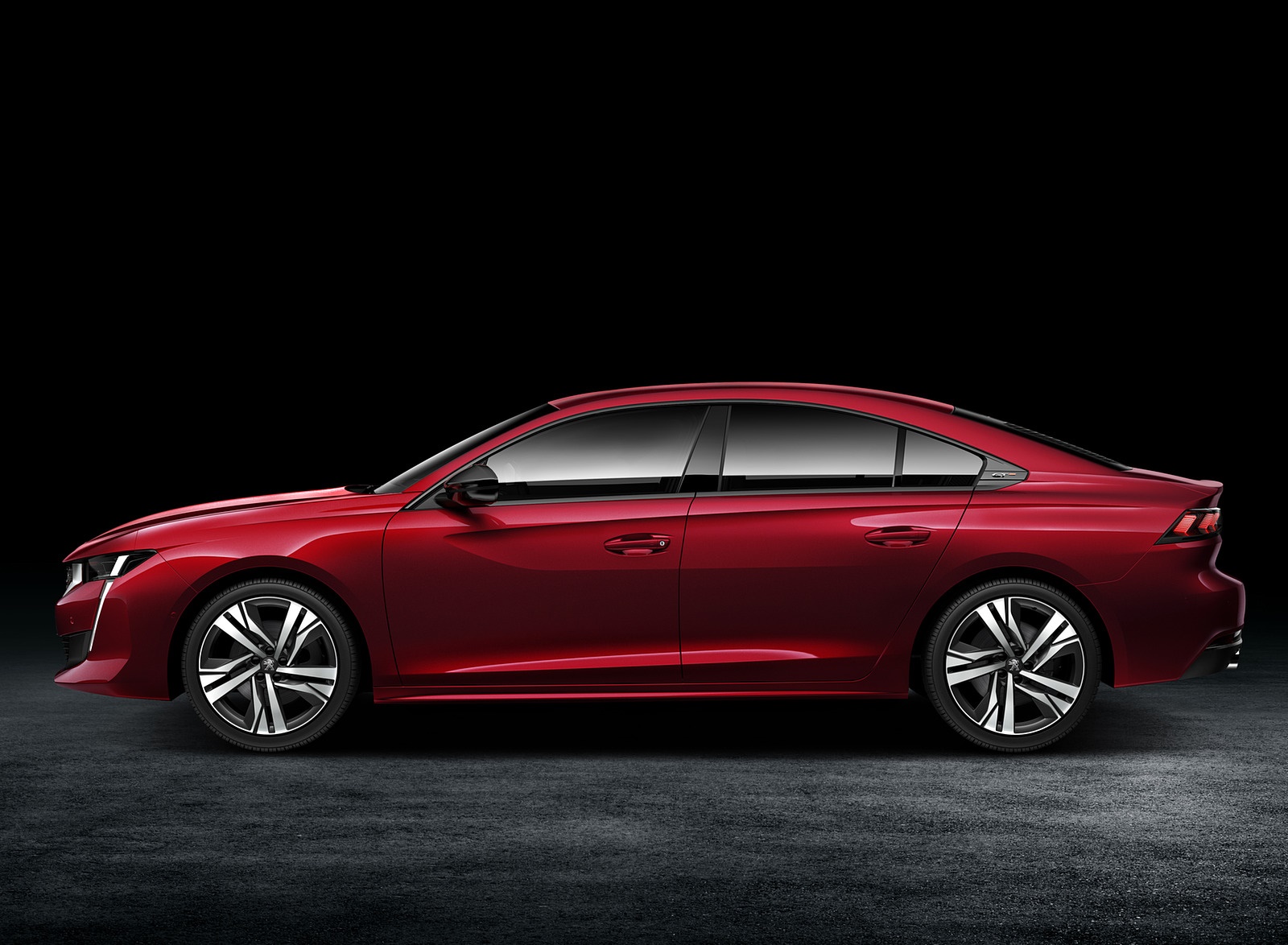 2019 Peugeot 508 Side Wallpapers #11 of 36