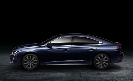 2019 Peugeot 508 Side Wallpapers 450x275 (31)