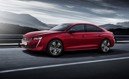 2019 Peugeot 508 Side Wallpapers 450x275 (2)