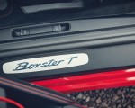 2019 Porsche 718 Boxster T Badge Wallpapers 150x120
