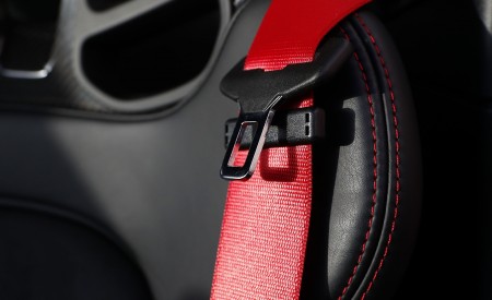 2019 Porsche 718 Boxster T (Color: Guards Red) Interior Detail Wallpapers 450x275 (22)