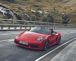 2019 Porsche 718 Boxster T Front Wallpapers 150x120