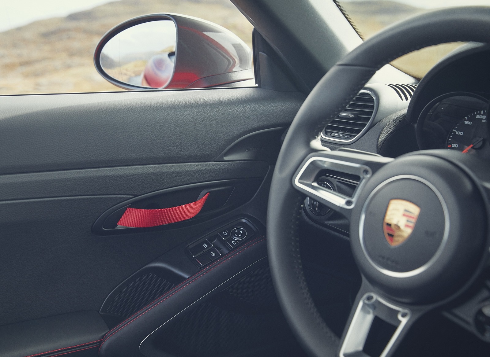 2019 Porsche 718 Boxster T Interior Detail Wallpapers #128 of 133