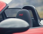 2019 Porsche 718 Boxster T Interior Seats Wallpapers 150x120
