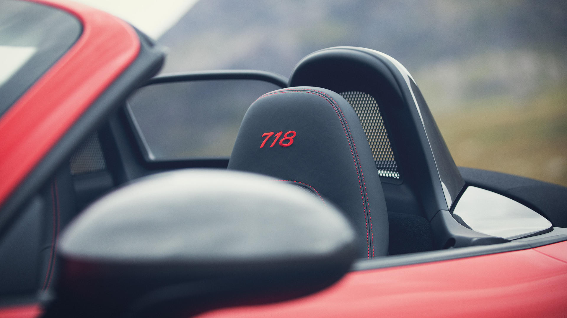 2019 Porsche 718 Boxster T Interior Seats Wallpapers #126 of 133