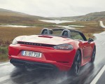 2019 Porsche 718 Boxster T Rear Wallpapers 150x120