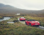 2019 Porsche 718 Boxster and Cayman T Rear Wallpapers 150x120