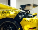 2019 Porsche 718 Cayman GT4 Clubsport Detail Wallpapers 150x120