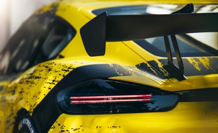 2019 Porsche 718 Cayman GT4 Clubsport Detail Wallpapers 450x275 (25)