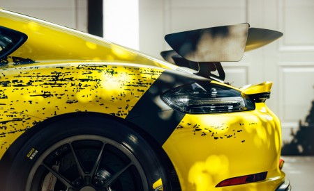 2019 Porsche 718 Cayman GT4 Clubsport Detail Wallpapers 450x275 (24)