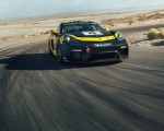 2019 Porsche 718 Cayman GT4 Clubsport Front Three-Quarter Wallpapers 150x120