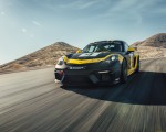 2019 Porsche 718 Cayman GT4 Clubsport Front Wallpapers 150x120 (2)