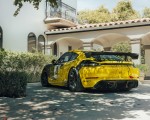 2019 Porsche 718 Cayman GT4 Clubsport Rear Three-Quarter Wallpapers 150x120 (19)