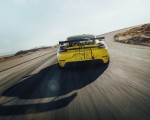 2019 Porsche 718 Cayman GT4 Clubsport Rear Wallpapers 150x120