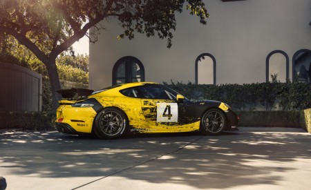 2019 Porsche 718 Cayman GT4 Clubsport Side Wallpapers 450x275 (18)