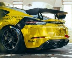 2019 Porsche 718 Cayman GT4 Clubsport Spoiler Wallpapers 150x120 (21)