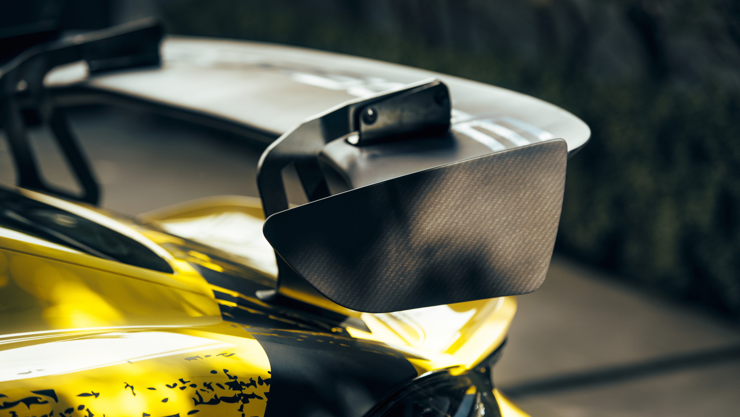 2019 Porsche 718 Cayman GT4 Clubsport Spoiler Wallpapers #22 of 28