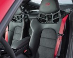 2019 Porsche 718 Cayman T (Color: Guards Red) Interior Seats Wallpapers 150x120 (52)