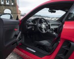 2019 Porsche 718 Cayman T (Color: Guards Red) Interior Wallpapers 150x120