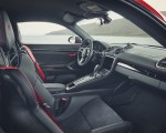 2019 Porsche 718 Cayman T Interior Wallpapers 150x120