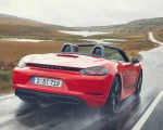 2019 Porsche 718 Cayman T Rear Three-Quarter Wallpapers 150x120