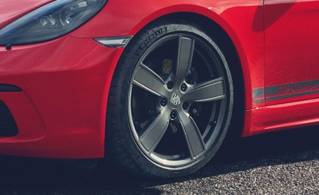 2019 Porsche 718 Cayman T Wheel Wallpapers 450x275 (113)