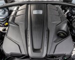 2019 Porsche Macan S (Color: Dolomite Silver Metallic) Engine Wallpapers 150x120