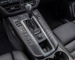 2019 Porsche Macan S (Color: Dolomite Silver Metallic) Interior Detail Wallpapers 150x120