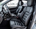2019 Porsche Macan S (Color: Dolomite Silver Metallic) Interior Front Seats Wallpapers 150x120
