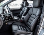 2019 Porsche Macan S (Color: Dolomite Silver Metallic) Interior Front Seats Wallpapers 150x120 (69)