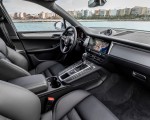 2019 Porsche Macan S (Color: Dolomite Silver Metallic) Interior Wallpapers 150x120