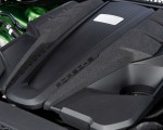 2019 Porsche Macan S (Color: Mamba Green Metallic) Engine Wallpapers 150x120 (26)