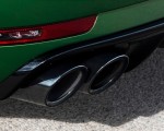 2019 Porsche Macan S (Color: Mamba Green Metallic) Exhaust Wallpapers 150x120