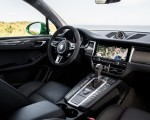 2019 Porsche Macan S (Color: Mamba Green Metallic) Interior Cockpit Wallpapers 150x120 (22)