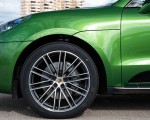 2019 Porsche Macan S (Color: Mamba Green Metallic) Wheel Wallpapers 150x120 (19)