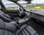 2019 Porsche Macan S (Color: Miami Blue) Interior Wallpapers 150x120 (34)