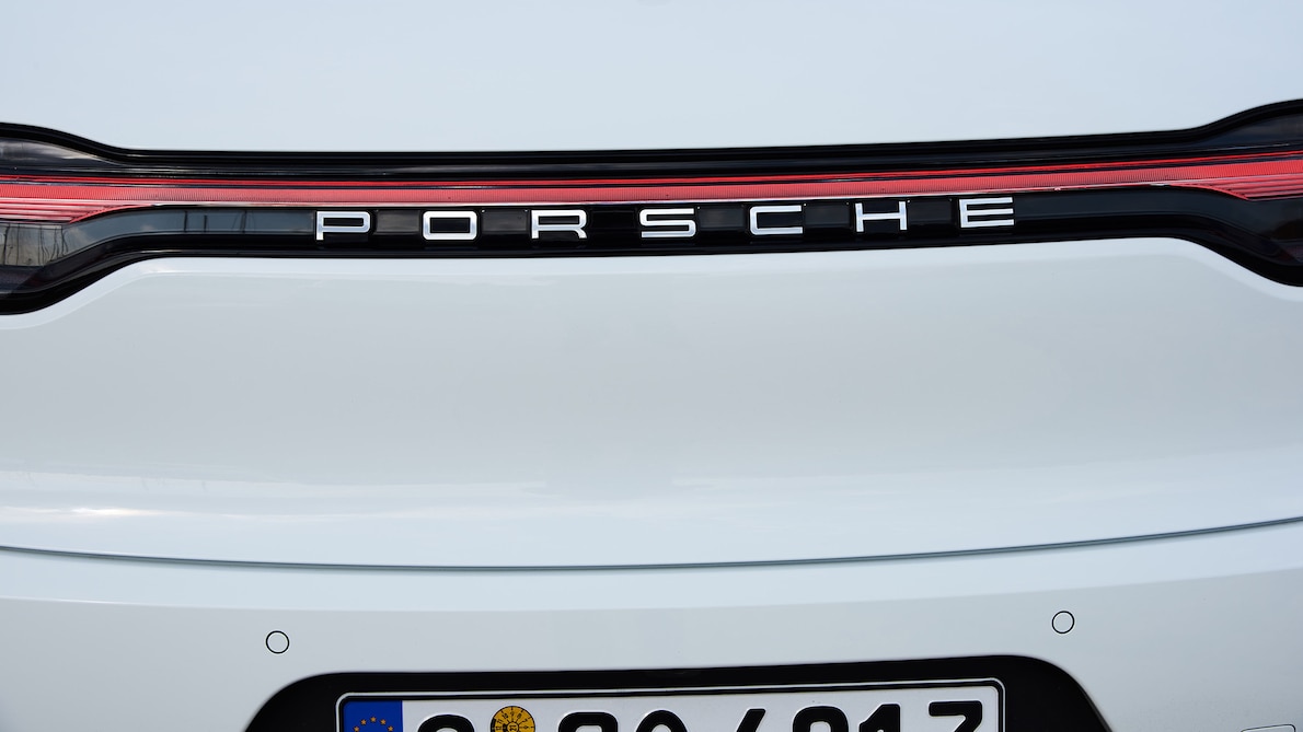 2019 Porsche Macan S Detail Wallpapers #107 of 112