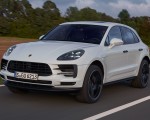 2019 Porsche Macan S Front Three-Quarter Wallpapers 150x120 (89)