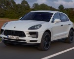 2019 Porsche Macan S Front Three-Quarter Wallpapers 150x120