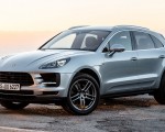 2019 Porsche Macan S Front Three-Quarter Wallpapers 150x120