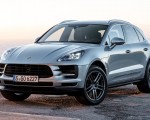 2019 Porsche Macan S Front Three-Quarter Wallpapers 150x120 (75)