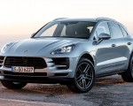 2019 Porsche Macan S Front Three-Quarter Wallpapers 150x120