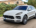 2019 Porsche Macan S Front Three-Quarter Wallpapers 150x120